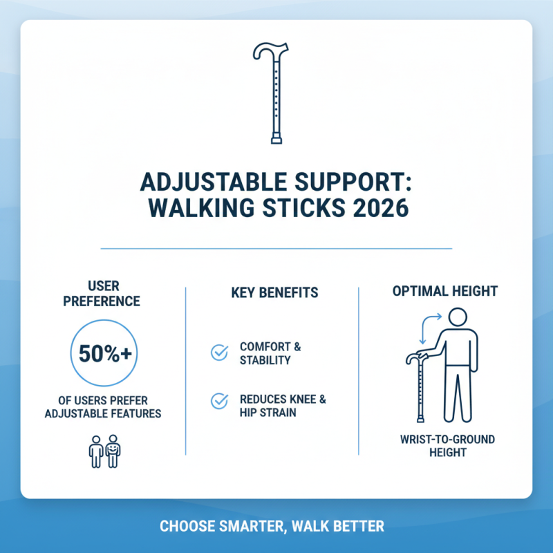 Best Walking Stick for Comfort and Support in 2026?