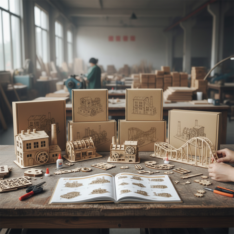 2026 Best China Cheap Wooden Industrial Model Kit Pricelist Guide?
