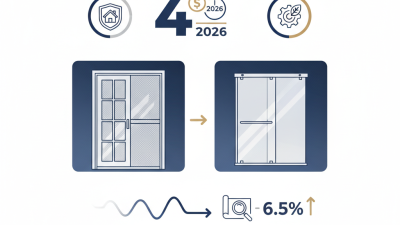 2026 Yılında Temperli Cam Duş Kapılarında En Önemli Trendler Neler?