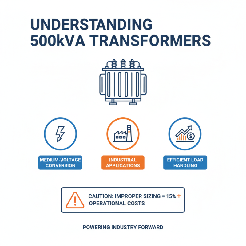 How to Choose the Right 500kVA Transformer for Your Needs?
