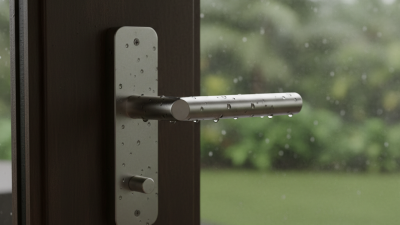 What is Rustproof Door Handles and Why Should You Choose Them?