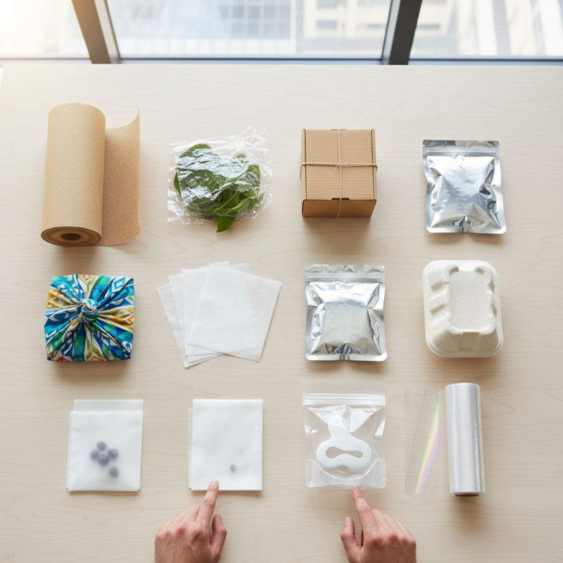 Top 10 Packaging Wrapper Solutions for Global Buyers?