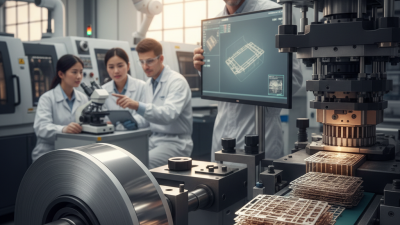 What is the Best Stamping Lead Frame for Global Buyers