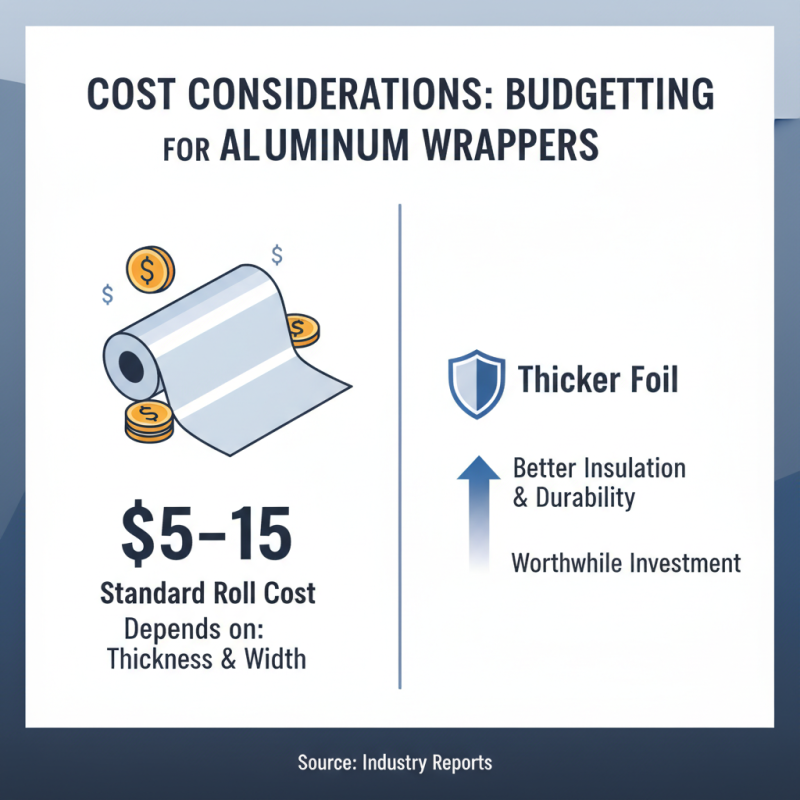How to Choose the Best Aluminum Wrappers for Your Needs?
