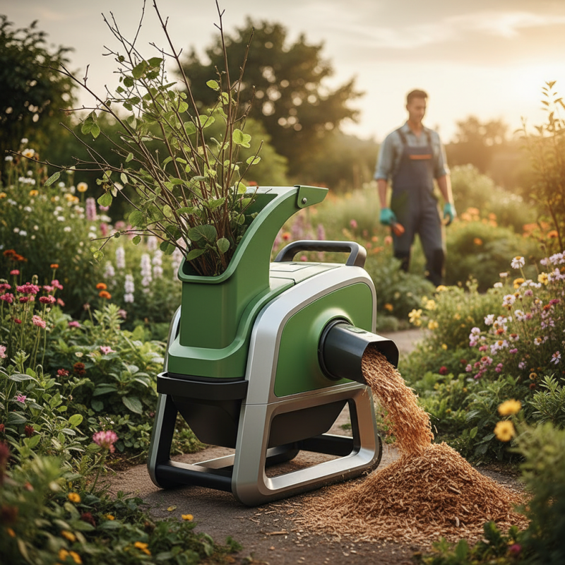 2026 Best Wholesale Best Electric Chipper Shredder Pricelist Overview?