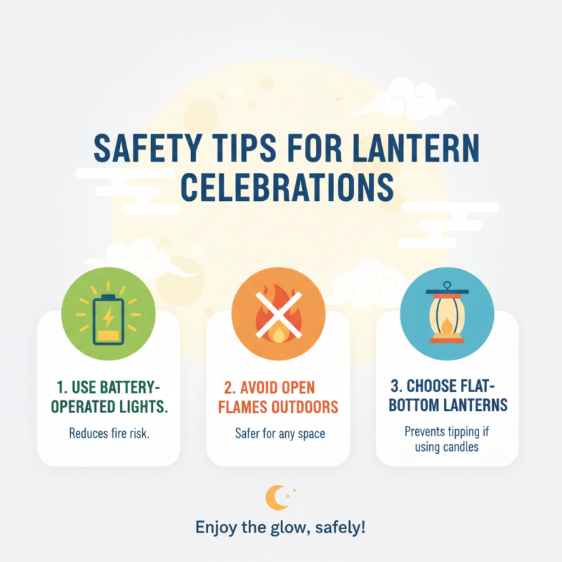 Top Tips for Choosing Mid Autumn Lanterns for Your Celebration?