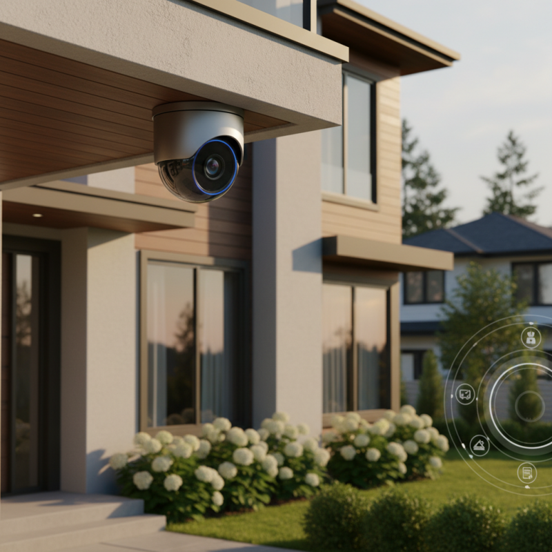 Best Video Surveillance Camera for Home Security Needs?