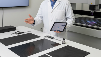 How to Choose the Right Carbon Fiber Sheet for Your Needs?