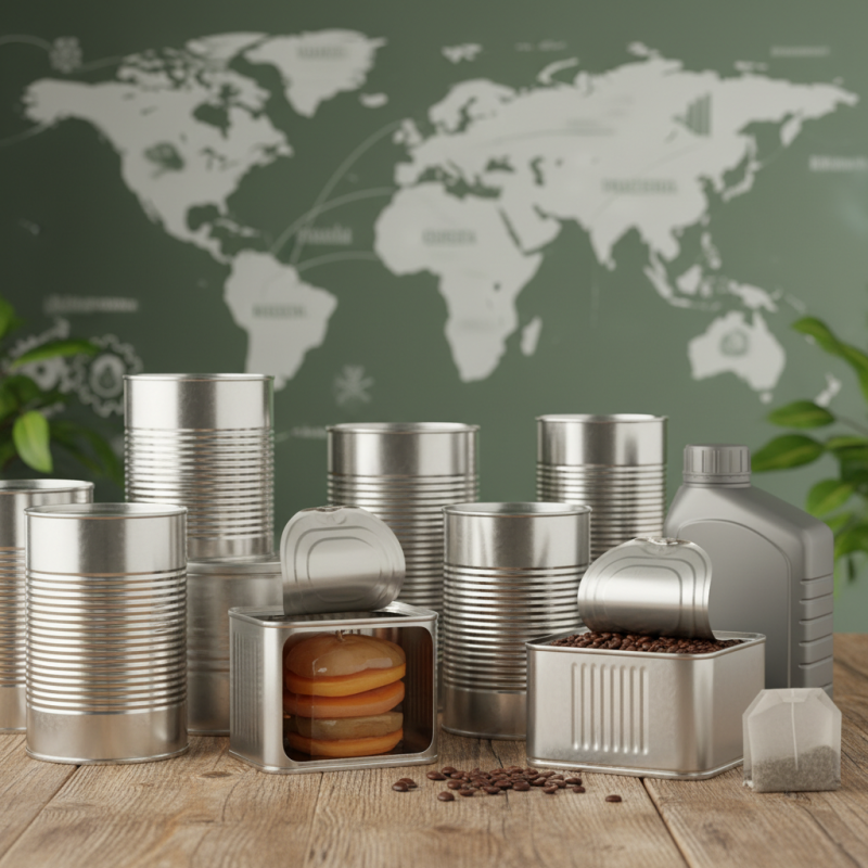 2026 Top Uses of Tinplate for Global Buyers Guide?