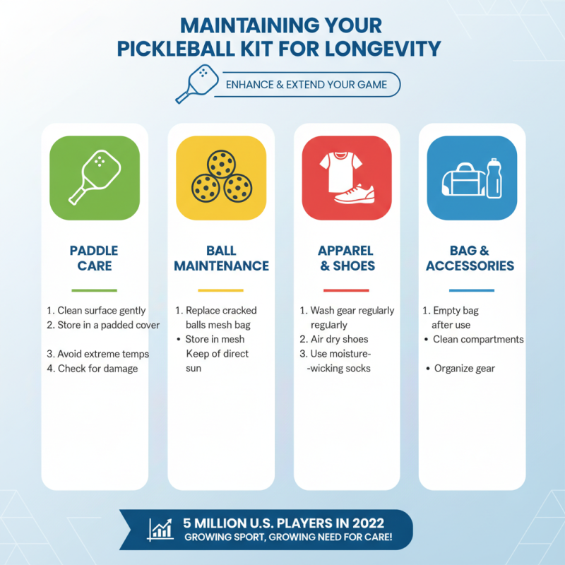 What is a Pickleball Kit and Why You Need One?