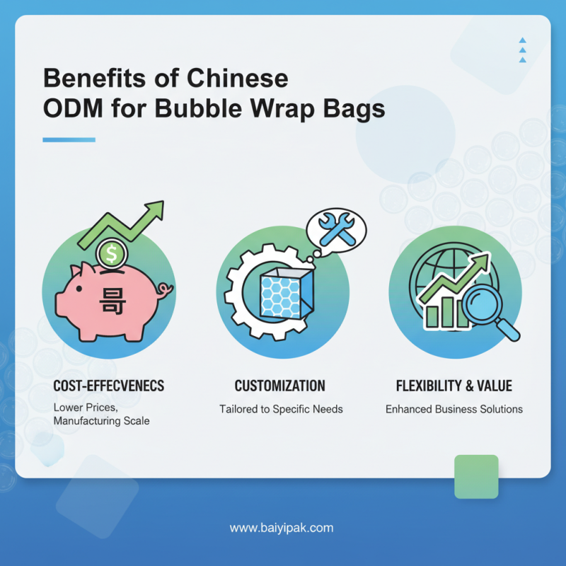 What is China ODM Bag Bubble Wrap Suppliers and How to Choose Them?