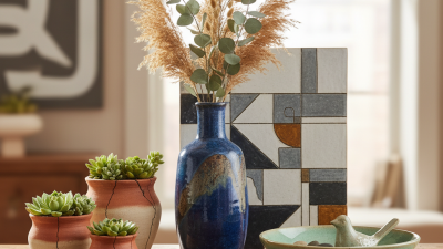 Top 10 Ceramic Home Decor Ideas for Global Buyers?