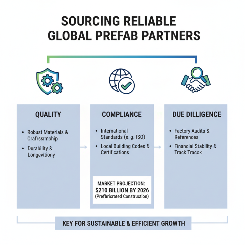 2026 How to Choose Prefabricated Buildings for Global Procurement?