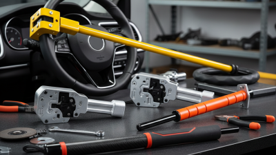 China Top Wholesale Bar Lock for Steering Wheel How to Choose the Best One?