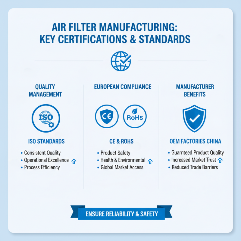 2026 How to Choose the Best China OEM Air Filter Cartridge Factories?