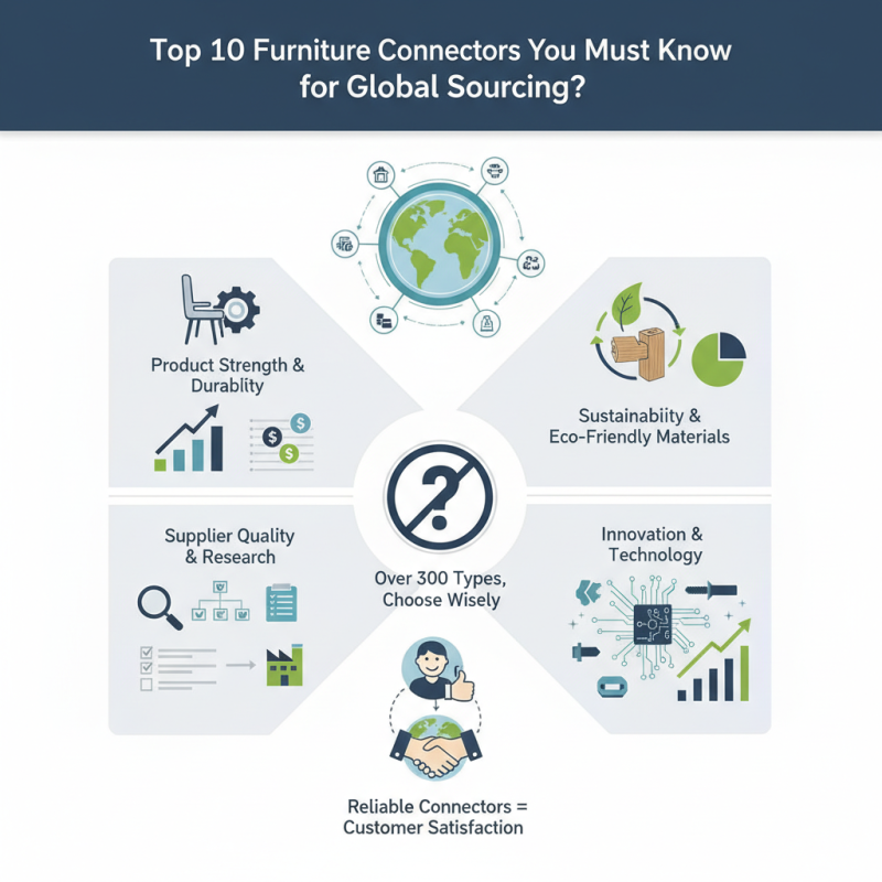 Top 10 Furniture Connectors You Must Know for Global Sourcing?