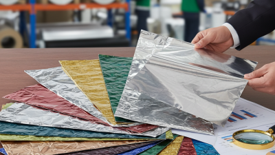 2026 How to Choose OEM Custom Foil Wrapping Sheets Factory for Your Business?