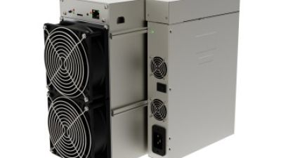 IceRiver KS5L 3400W KAS Miner Kaspa Miner With Power Supply