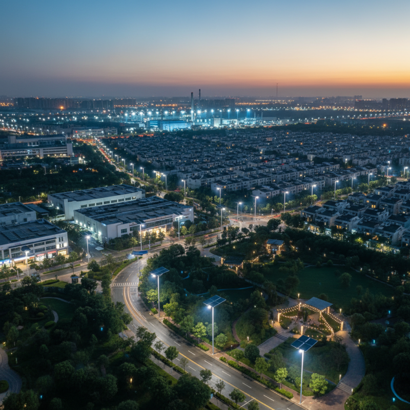 How to Choose the Best China Wholesale Solar Lights for Your Needs?