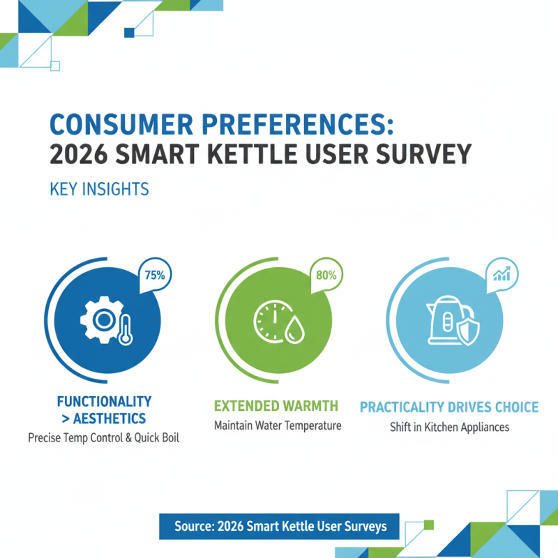 Top Smart Kettle Trends of 2026 What Buyers Should Know