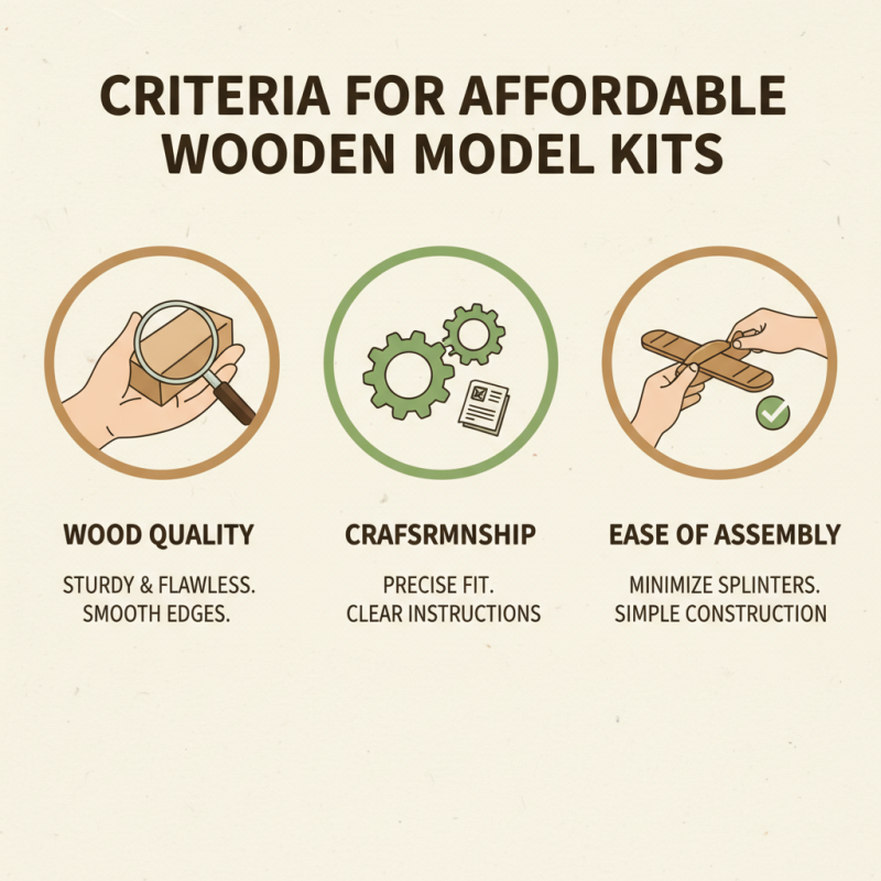 2026 Best China Cheap Wooden Industrial Model Kit Pricelist Guide?