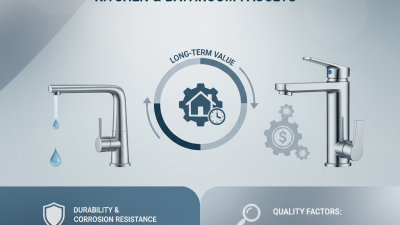 What is the Best Stainless Steel Kitchen and Bathroom Faucet?