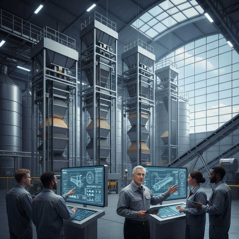 2026 Top Belt Bucket Elevator Trends What You Need to Know?