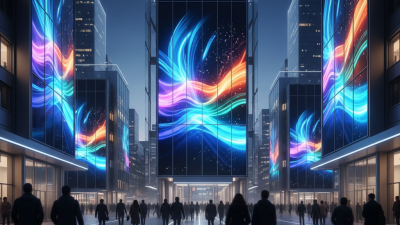 Why Choose a Poster Led Screen for Your Advertising Needs?