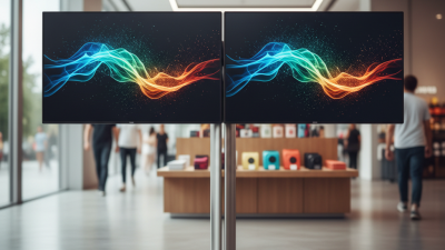 Best Digital Signage Monitor for Your Business Needs?