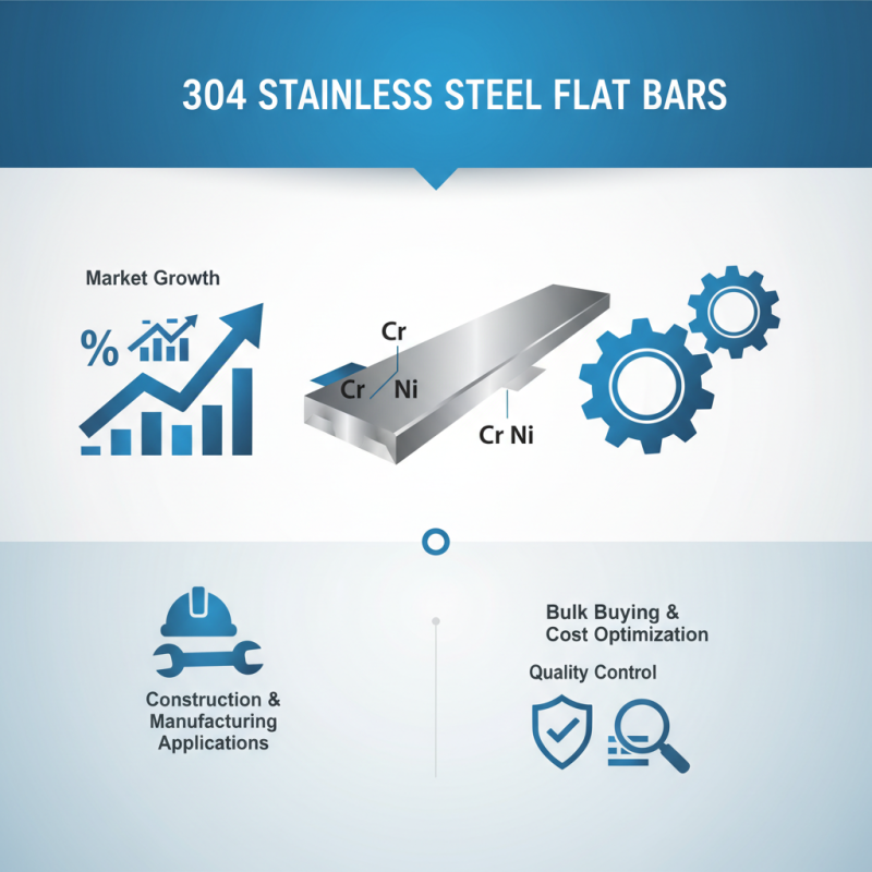 What is Wholesale China 304 Ss Flat Bar Company and Its Benefits?