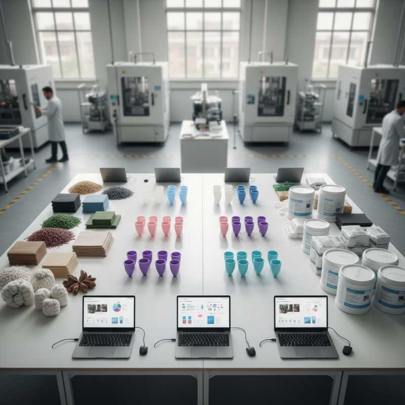 How to Choose the Best Copas Menstruales Factory for Your Needs?