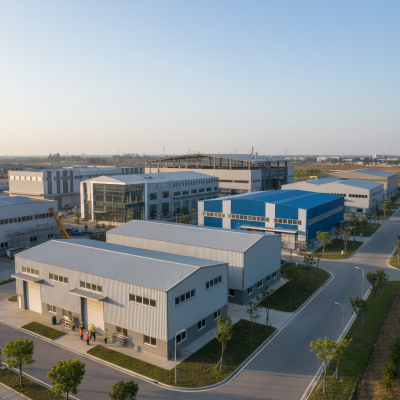 Tips for Choosing the Best Prefab Steel Buildings for Your Needs?