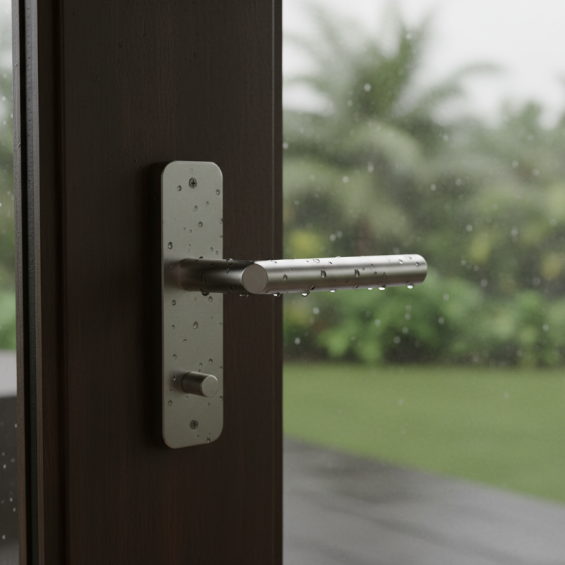 What is Rustproof Door Handles and Why Should You Choose Them?