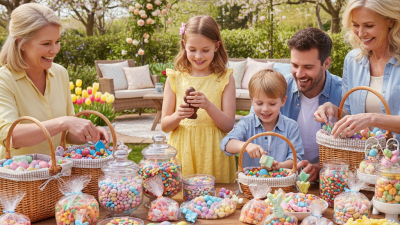 Best Easter Candy Ideas for Your Spring Celebration?