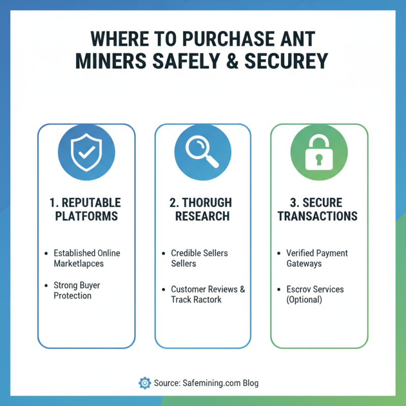 What Are the Best Ant Miners for Global Buyers?