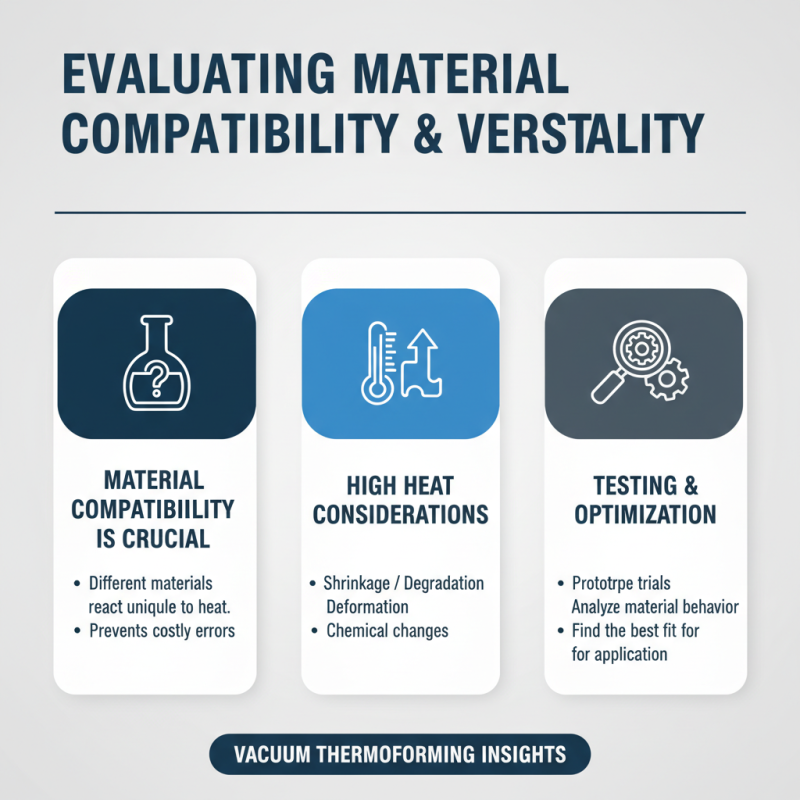 How to Choose the Right China Wholesale Vacuum Thermoformer for Your Business?