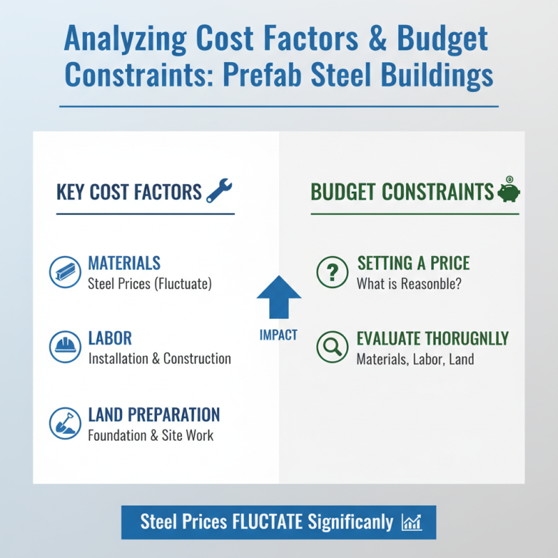 Tips for Choosing the Best Prefab Steel Buildings for Your Needs?