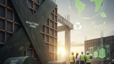 What are the Benefits of Using Basalt Fiber Fabric in Industries?