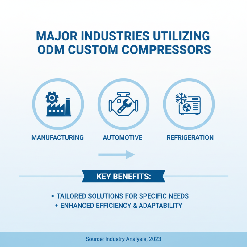Top ODM Custom Compressor Device Suppliers You Should Know?