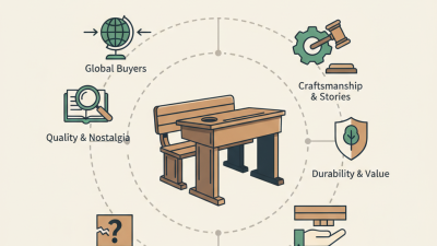 Top Quality Old Schoolhouse Desk for Global Buyers?