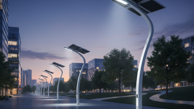 Best Solar Street Light Led Options for Global Buyers?