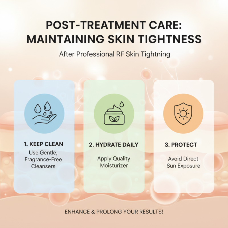 Top Skin Tightening Machine Tips for Effective Results?