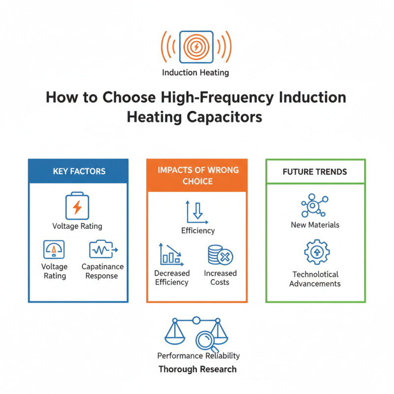 How to Choose High-Frequency Induction Heating Capacitors?