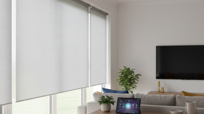Top Smart Roller Shade Motor Features You Should Know?