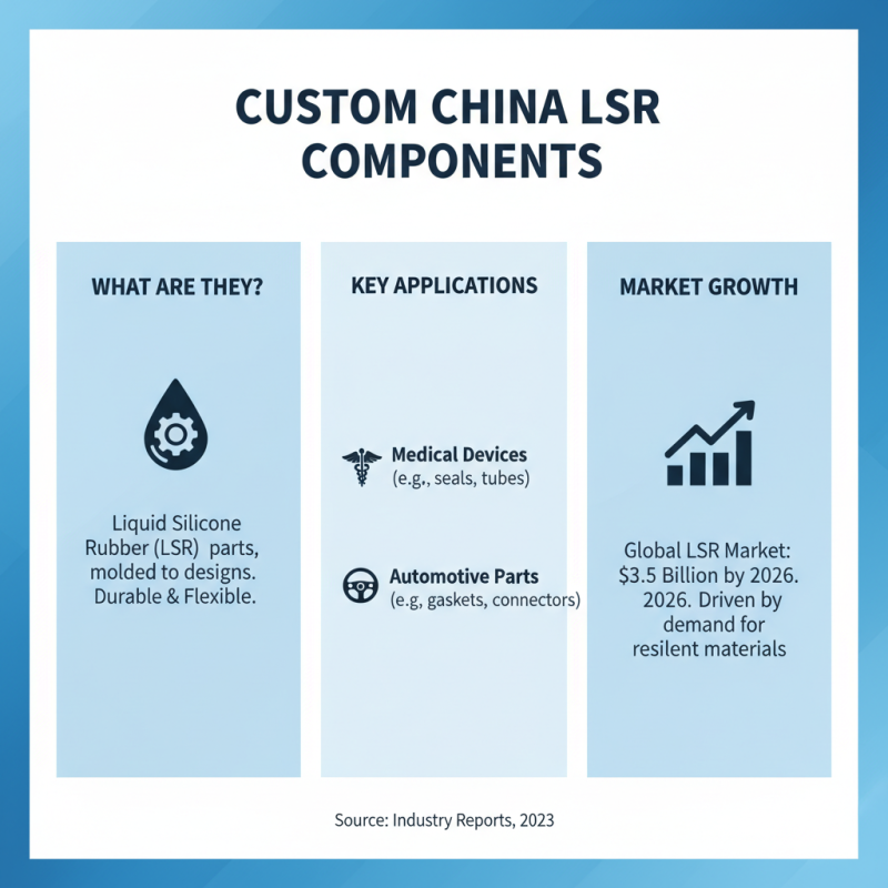 2026 How to Find the Best Custom China Lsr Component Manufacturer?