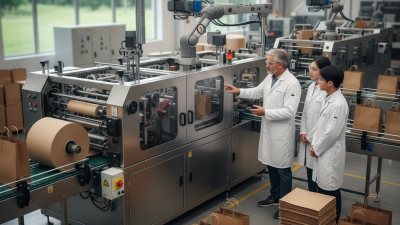 How to Choose the Best Kraft Paper Bags Packaging Machines?
