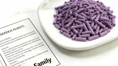 Lavender flavored tofu cat litter2.jpg