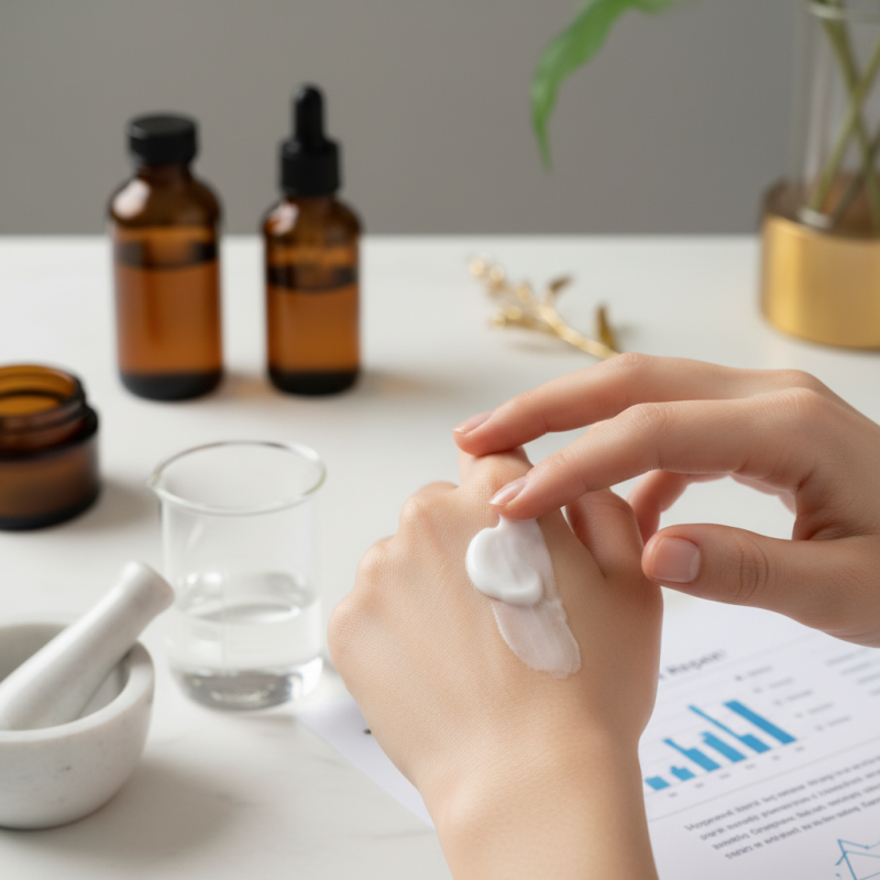 How to Use Hydroxypropyl Methylcellulose for Skin Care?