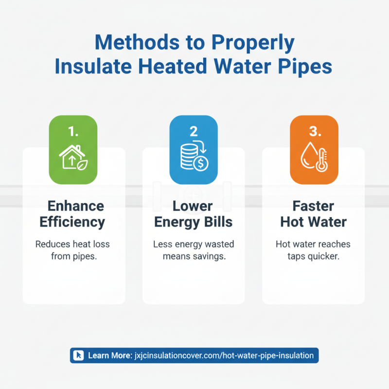 Why is Heated Water Pipe Insulation Essential for Your Home?