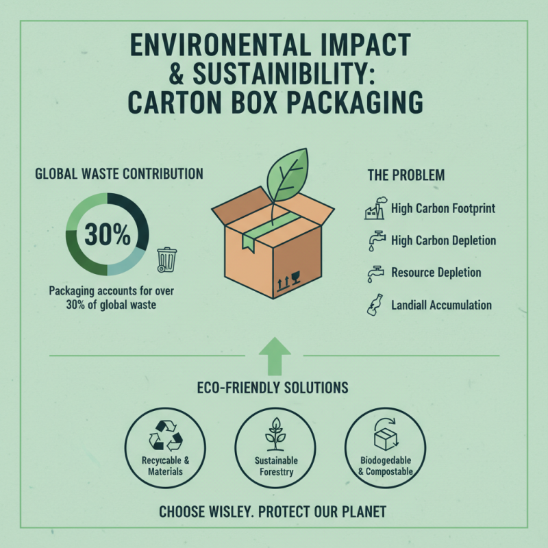 What is Carton Box Packaging and Why is it Important?